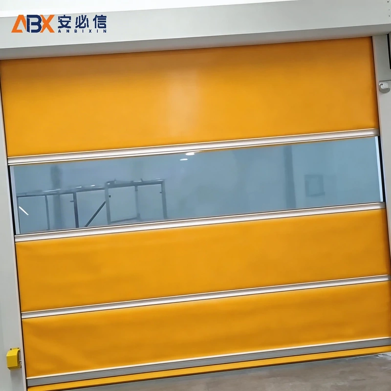 昆明市洁净快速门